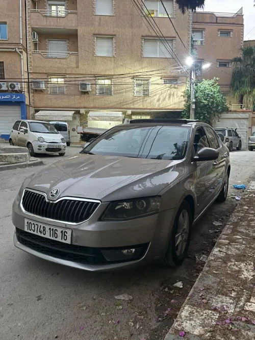 Skoda Octavia 2016 Ambiente