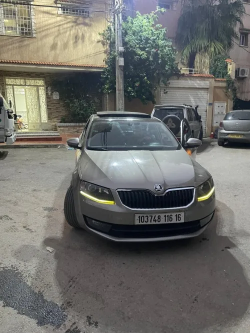 Skoda Octavia 2016 Ambiente