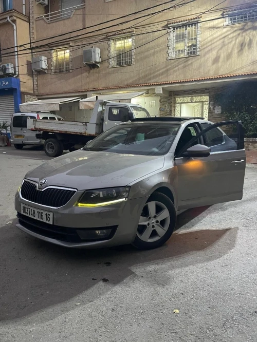 Skoda Octavia 2016 Ambiente