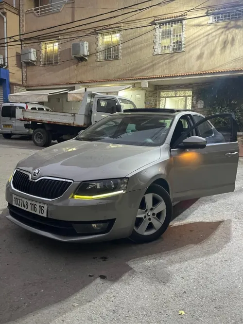 Skoda Octavia 2016 Elegence