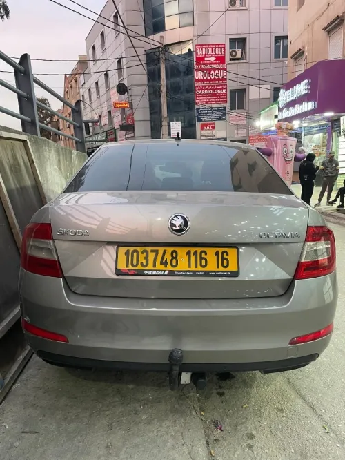 Skoda Octavia 2016 Ambiente
