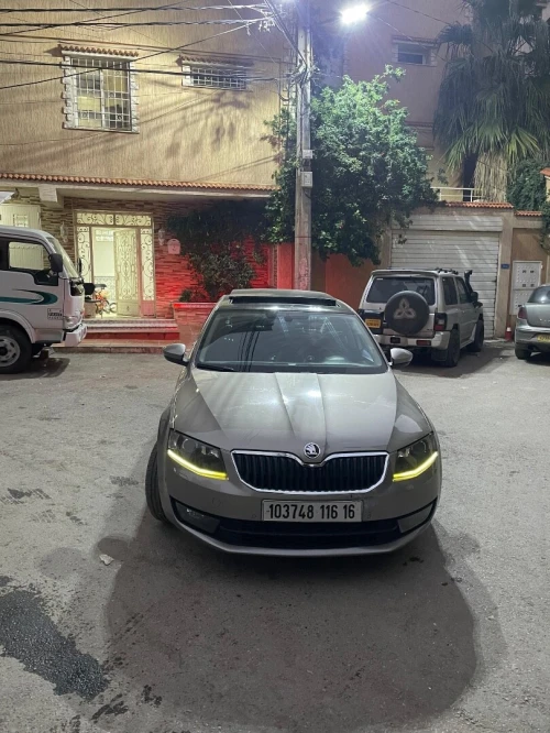 Skoda Octavia 2016 Ambiente