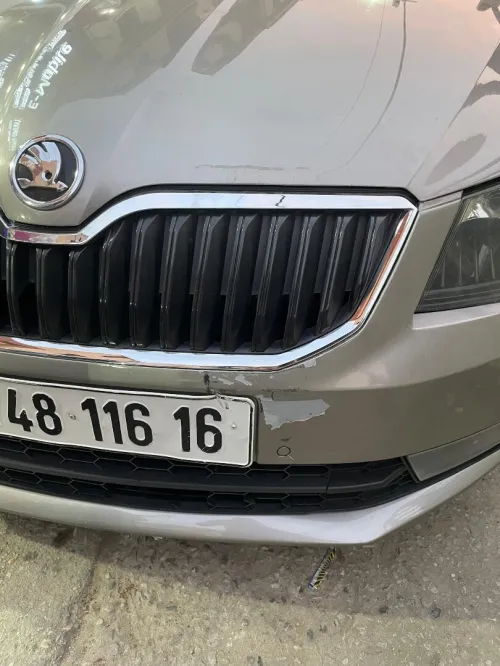 Skoda Octavia 2016 Ambiente
