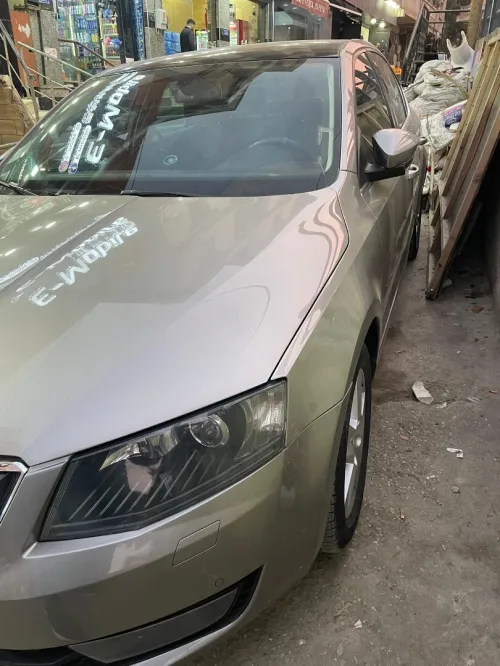 Skoda Octavia 2016 Ambiente
