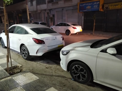 MG 5 2026 