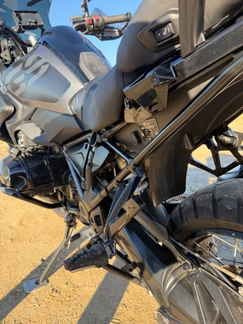 BMW Gs1250 Lc 2022