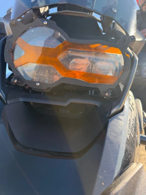 BMW Gs1250 Lc 2022