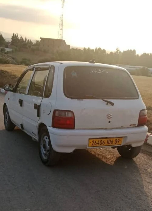 Suzuki Maruti Zen 2006 Maruti Zen