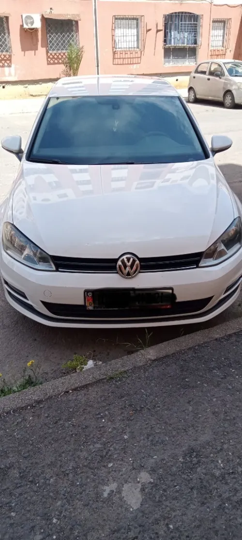 Volkswagen Golf 7 2013 Trendline