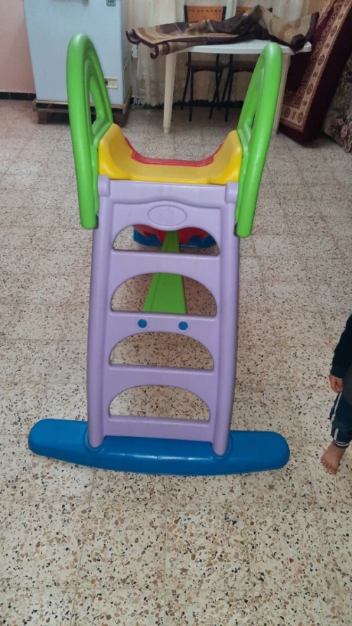 Toboggan enfants 