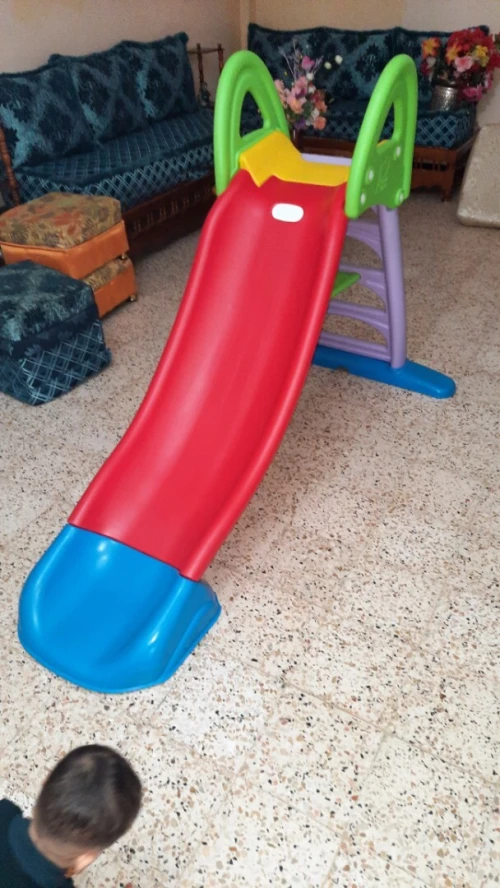 Toboggan enfants 