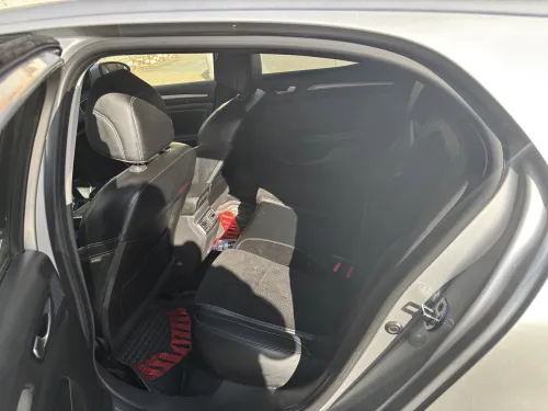 Renault Megane 4 2017 Tce