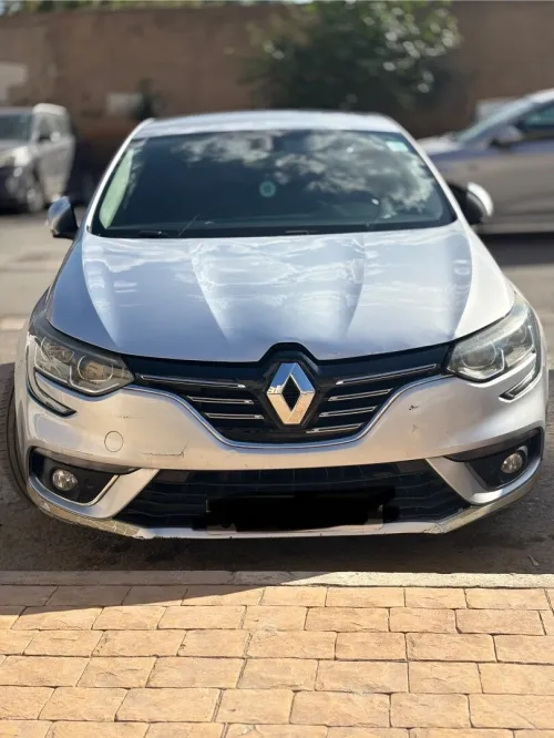Renault Megane 4 2017 Tce