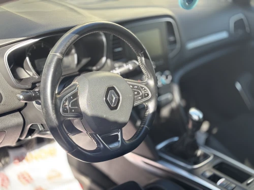 Renault Megane 4 2017 Tce