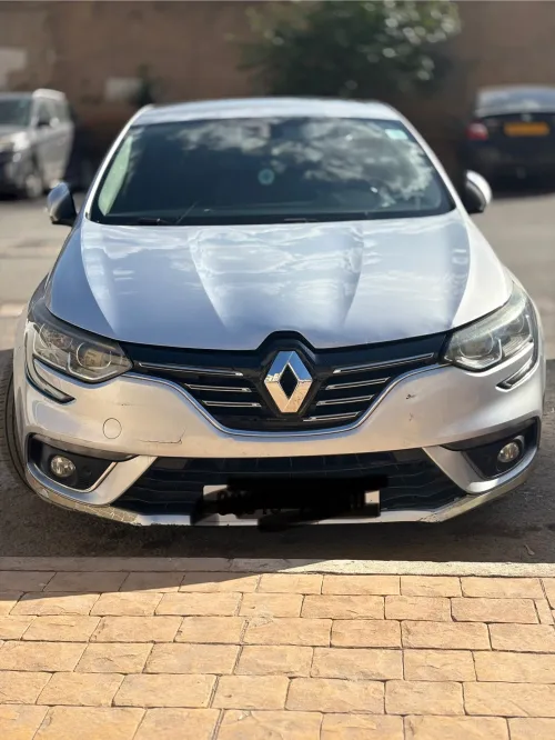 Renault Megane 4 2017 Tce