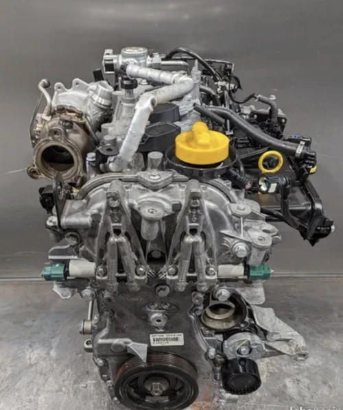 Moteur 1.2 tce محرك 1.2 tce