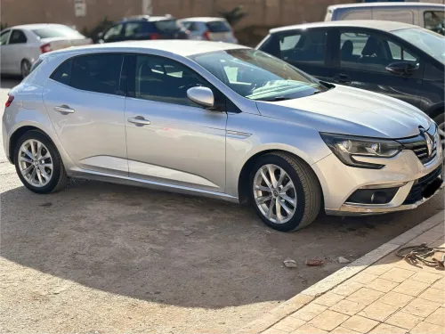 Renault Megane 4 2017 Tce