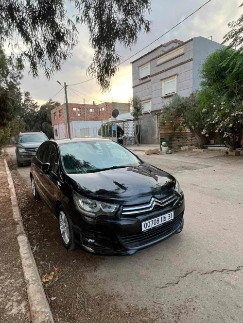 Citroen C4 2016 C4