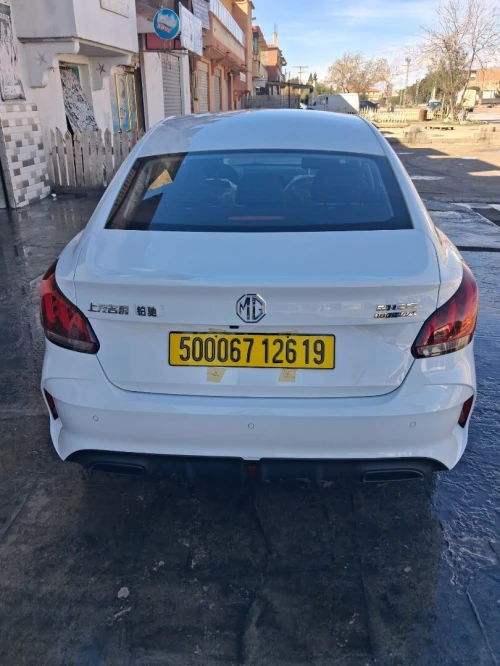 MG 5 2026 