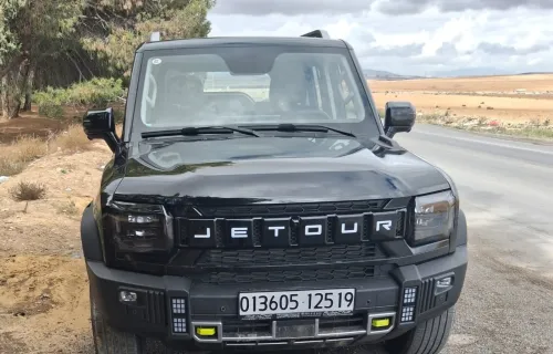 Jetour T2 2025 T2