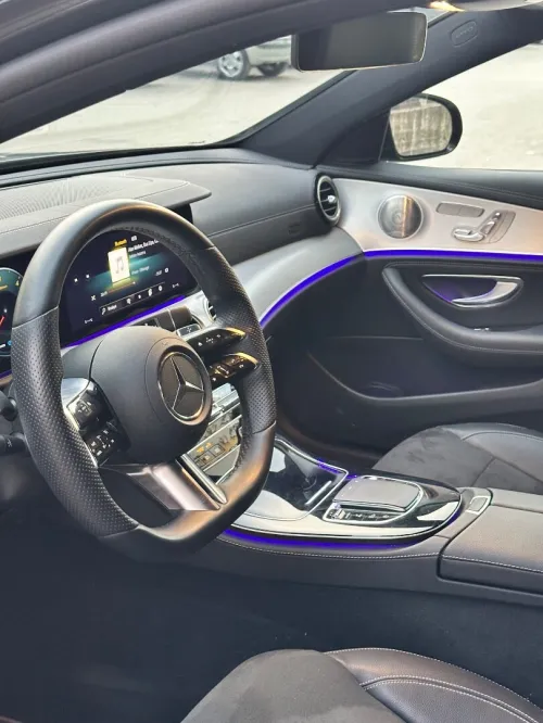 Mercedes Classe E 2022 AMG Line