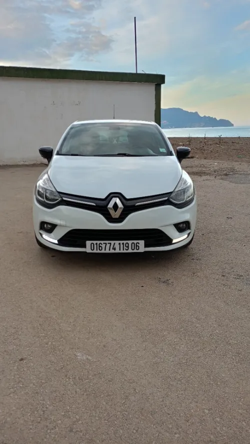 Renault Clio 4 2019 Limited