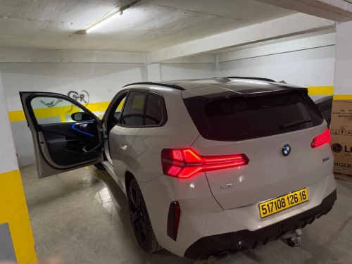 BMW X3 2026 M50i V6
