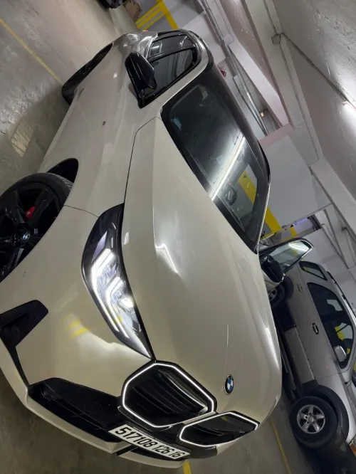 BMW X3 2026 M50i V6