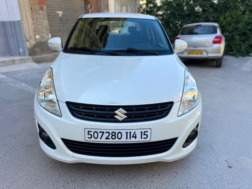 Suzuki Swift Dzire 2014 Swift Dzire