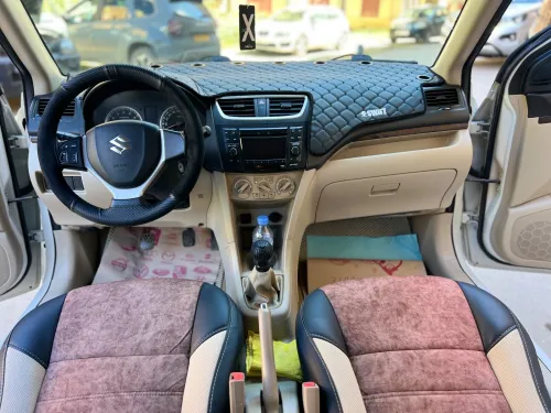 Suzuki Swift Dzire 2014 Swift Dzire