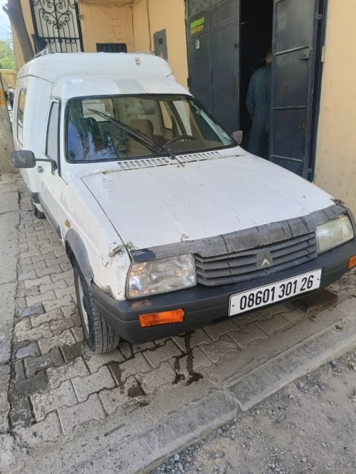 Citroen C15 2001 
