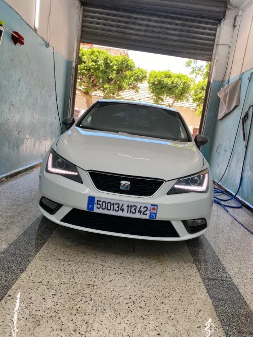 Seat Ibiza 2013 Sport Edition