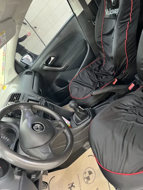 Volkswagen Polo 2016 Star