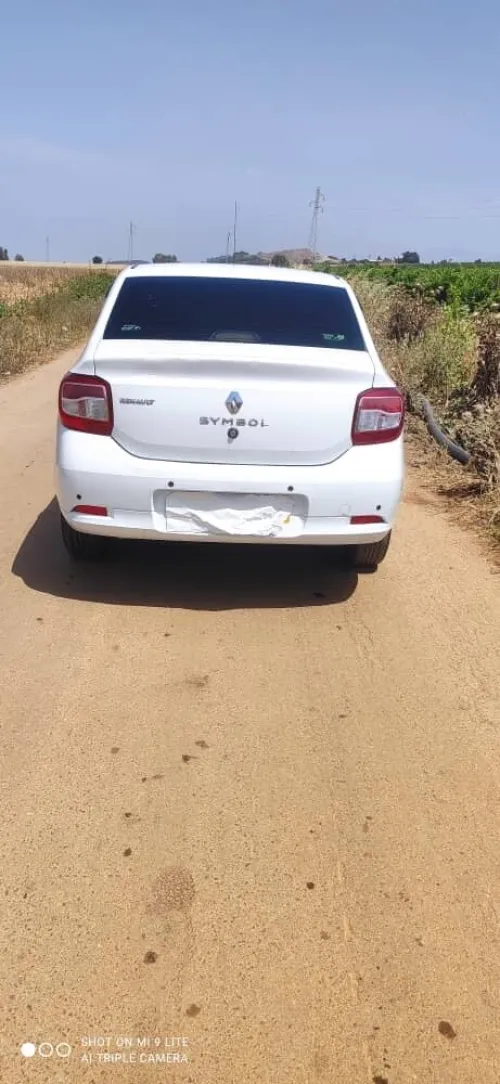 Renault Symbol 2013 Symbol