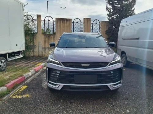 Geely Coolray 2025 Toute option