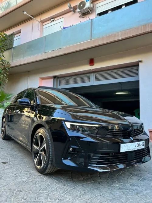 Opel Astra 2024 Gsline