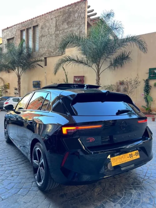 Opel Astra 2024 Gsline