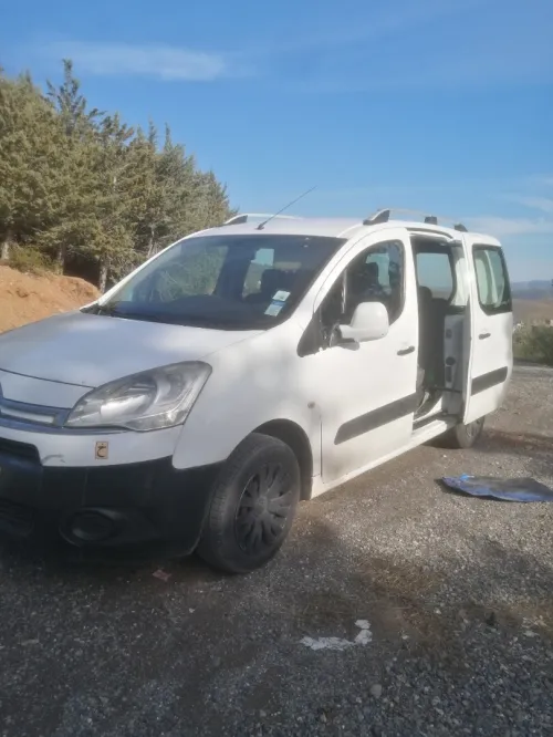 Citroen Berlingo 2015 Berlingo