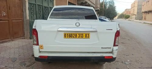 SsangYong Actyon Sports 2013 Actyon Sports