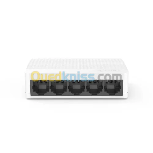 SWITCH TENDA 5 PORTS S105V 10/100