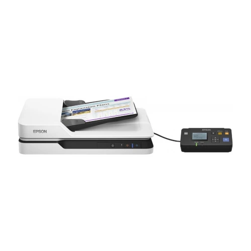 SCANNER EPSON WORKFORCE DS-1630