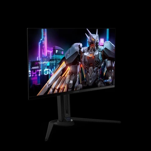 MONITEUR GIGABYTE AORUS FO27Q5P 27" QHD 500 HZ 0.03 MS OLED