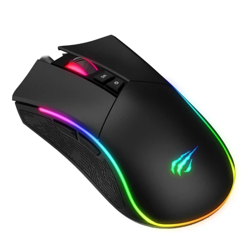 SOURIS GAMER HAVIT MS1001S RGB PROGRAMMABLE