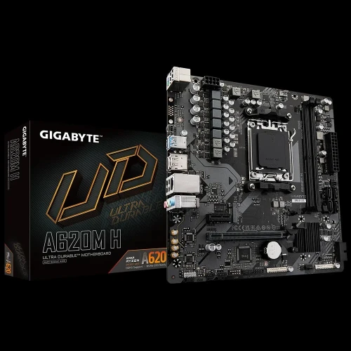 CARTE MERE GIGABYTE A620M H (EN VENTE EN CONFIG)