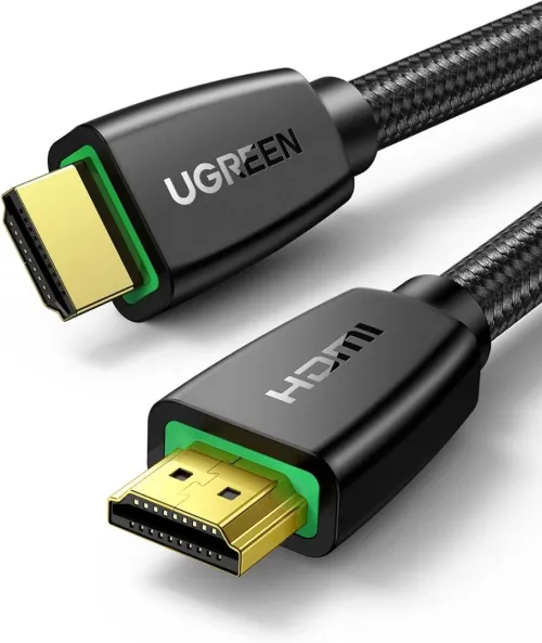 CABLE HDMI FLAT UGREEN 3M 4K
