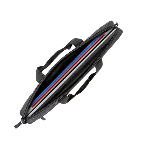CARTABLE RIVACASE 8038 BLACK 15.6" AVEC SOURIS SANS FIL