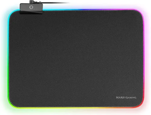 TAPIS DE SOURIS MARS GAMING MMPRGBL