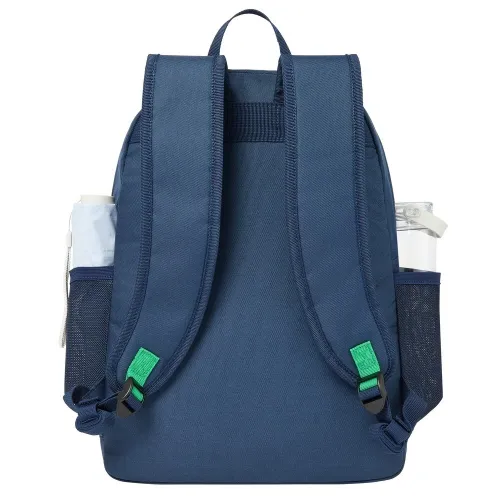 SAC A DOS RIVACASE 5563 BLUE ECO LITE URBAN 13.3" 18L