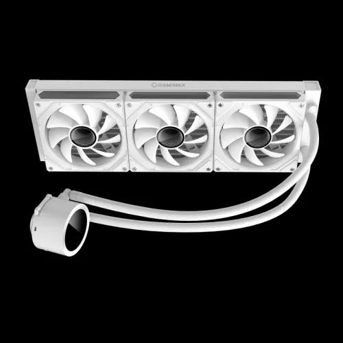 WATERCOOLING CPU GAMEMAX ICEBURG360 WHITE