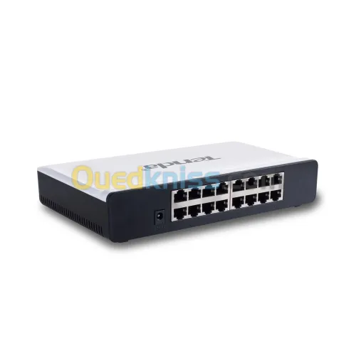 SWITCH TENDA S16 16PORT 10/100